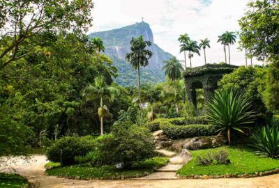 Jeep’n’Green: Rio Botanical Garden & Tijuca Rainforest Tour