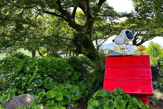 Jeju BTS & K-drama Fans Small Group Tour incl. Snoopy Garden - Why this day works for BTS and K-drama fans