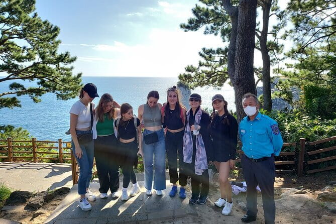 Jeju BTS & K-drama Fans Small Group Tour incl. Snoopy Garden - Lunch adds a useful taste of Jeju
