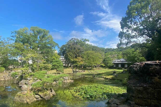 Kagoshima Gardens & Shrines — Local Bus Guided Tour (Small-Group) - Kagoshima Gokoku Shrine: a quieter view of modern history