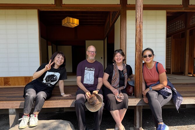 Kagoshima Gardens & Shrines — Local Bus Guided Tour (Small-Group) - Is $71.67 a fair price?