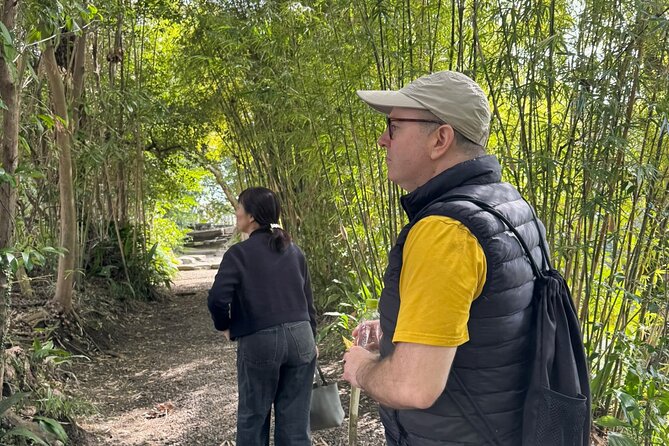 Kagoshima Gardens & Shrines — Local Bus Guided Tour (Small-Group) - Who will enjoy this small-group outing?