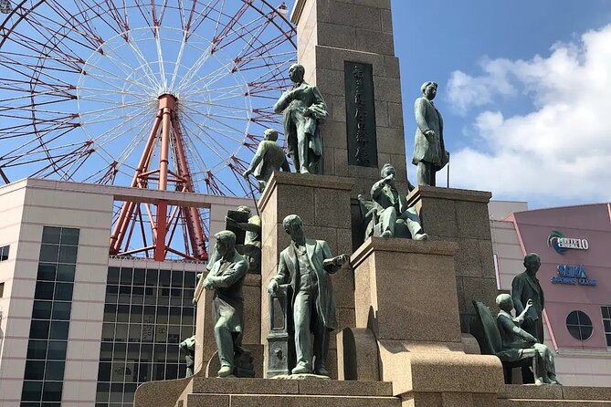 Kagoshima Gardens & Shrines — Local Bus Guided Tour (Small-Group) - Kagoshima Shrine: learning how to visit a Japanese shrine