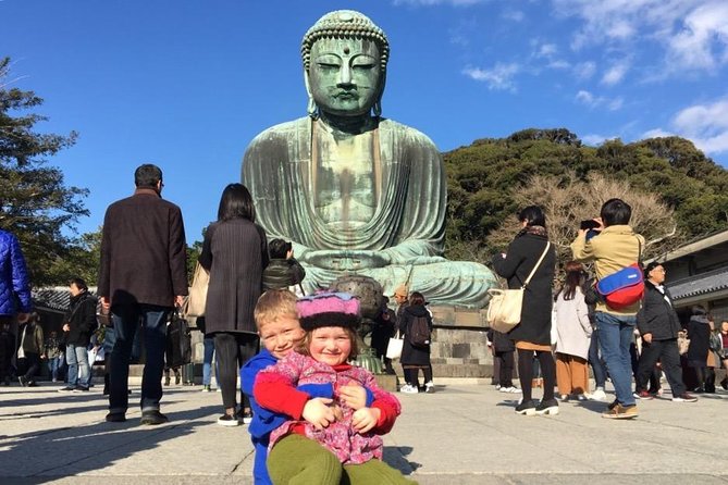 Kamakura Zen Temples and Gardens Private Trip with Government-Licensed Guide - Zuisen-ji, hiking trails, and Enoshima