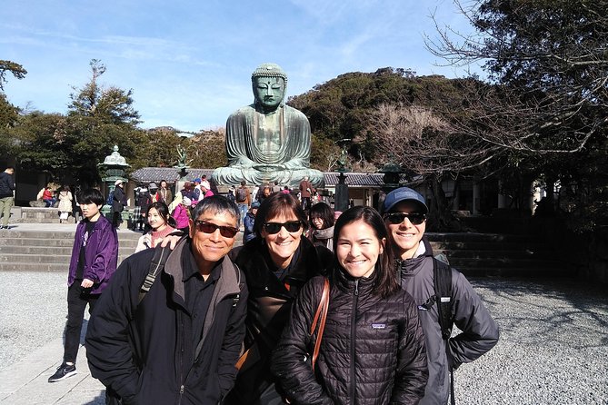 Kamakura Zen Temples and Gardens Private Trip with Government-Licensed Guide - Timing, walking, and extra costs