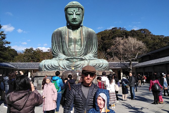 Kamakura Zen Temples and Gardens Private Trip with Government-Licensed Guide - Who should book this private day