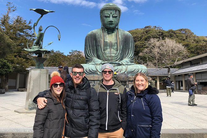 Kamakura Zen Temples and Gardens Private Trip with Government-Licensed Guide - The five great Zen temples: Engaku-ji to Jomyo-ji