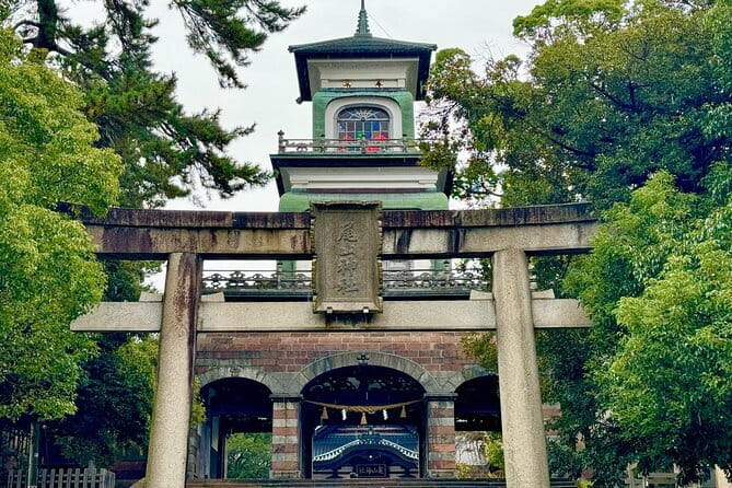 Kanazawa Half Day Private Tour - Castle, Garden, Geisha District - Why this four-hour Kanazawa route works