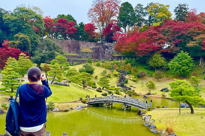 Kanazawa Half Day Private Tour - Castle, Garden, Geisha District - What the private format adds