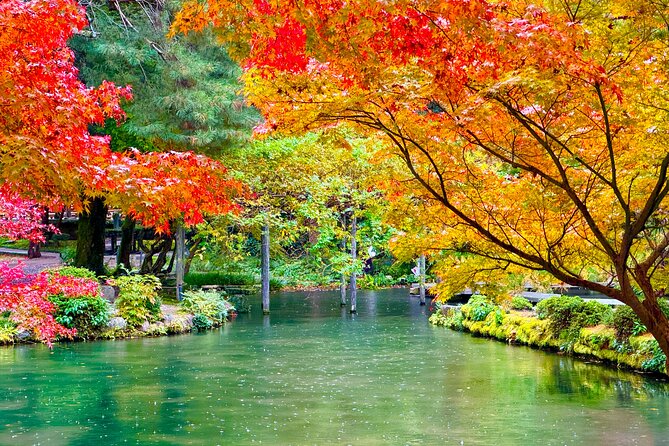 Kanazawa Half Day Private Tour - Castle, Garden, Geisha District - Timing, walking, and practical planning