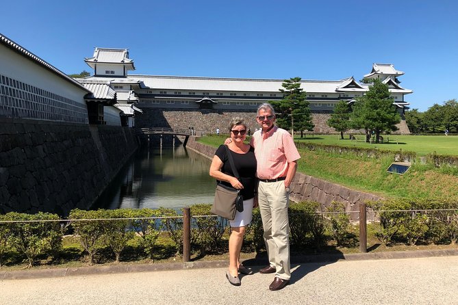 Kanazawa Private Tour: Highlights of an Old Samurai Town - How the guide can change your day