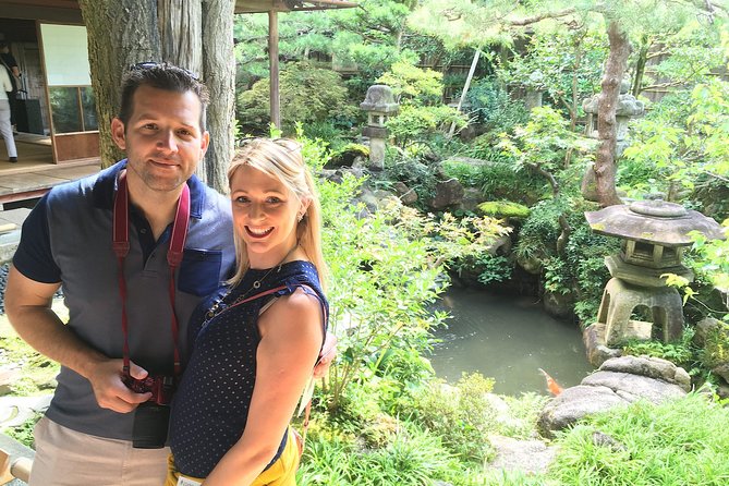 Kanazawa Private Tour: Highlights of an Old Samurai Town - Reading Kanazawa’s power at the castle