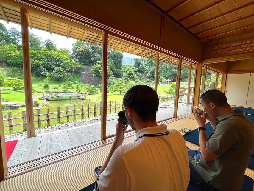 Kanazawa: Samurai, Matcha, Gardens and Geisha Full-Day Tour - Key points to know before booking