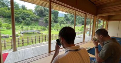 Samurai, Matcha, Gardens and Geisha Full-Day Tour