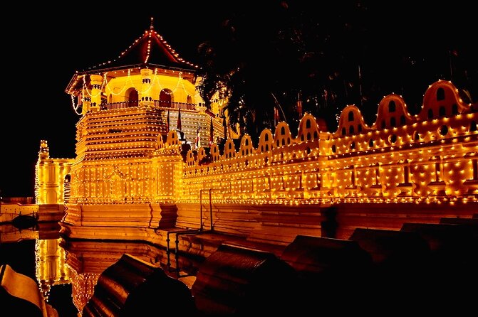 Kandy Transfer Visiting Dambulla Cave Temple and Herbal Garden - Is $60 Per Person Good Value?