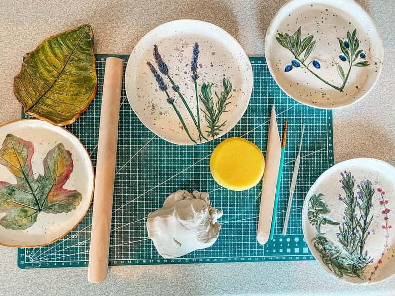 Karpathos: Botanical Clay Workshop & Pottery in a Vineyard - Key points to know before booking