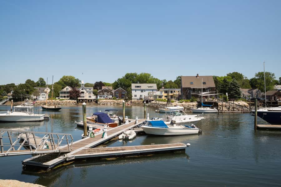 Kennebunkport: A Garden Stroll - Key points to know before you book