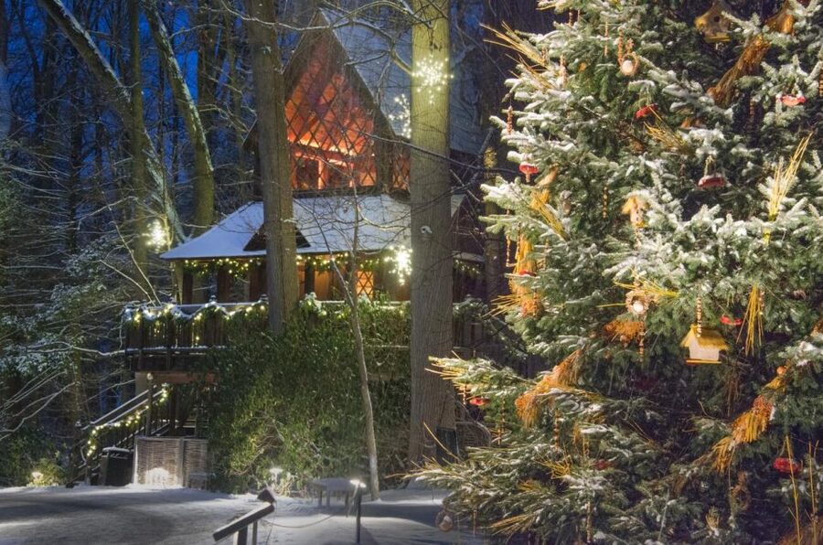 Kennett Square: Longwood Gardens Admission Ticket - The Outdoor Gardens and Seasonal Flower Displays