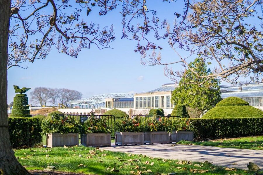 Kennett Square: Longwood Gardens Admission Ticket - Learning With Guides and Docents