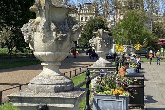 Kensington Gardens Self-Guided Tour for Kids and Families - A family-sized introduction to Kensington Gardens