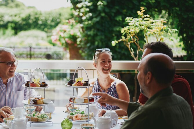 Kensington Palace VIP Garden Tour with Royal High Tea - Starting at Queensway and walking toward the Palace