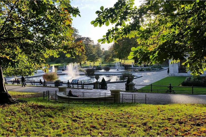 Kensington Palace VIP Garden Tour with Royal High Tea - Tea at the Kensington Palace Orangery