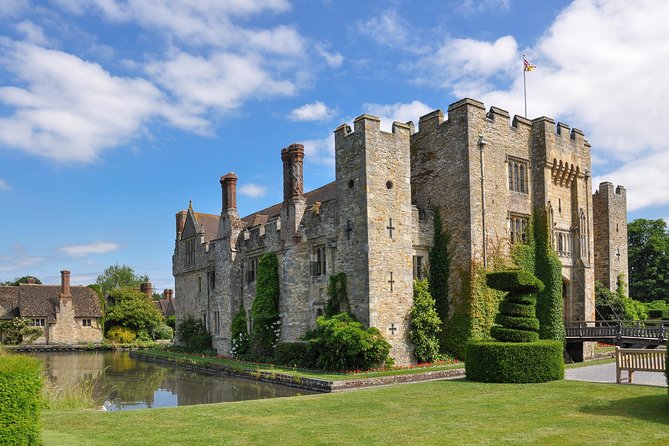 Kent, the Garden of England Independent Full Day Private Tour - Dover’s white cliffs and castle