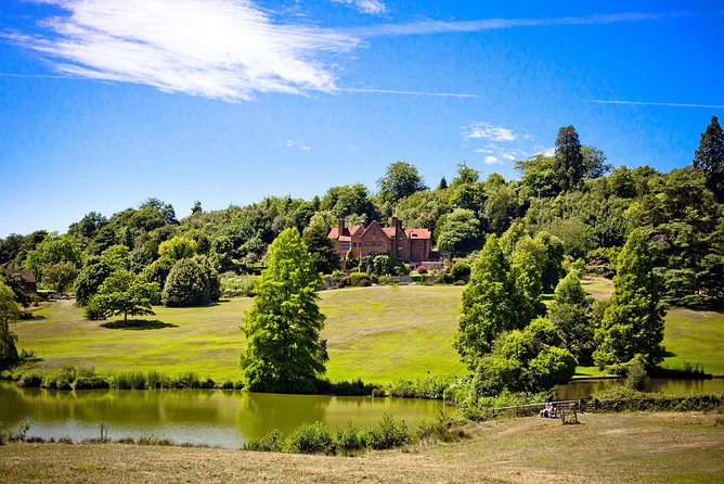 Kent, the Garden of England Independent Full Day Private Tour - Chartwell and Churchill’s private world
