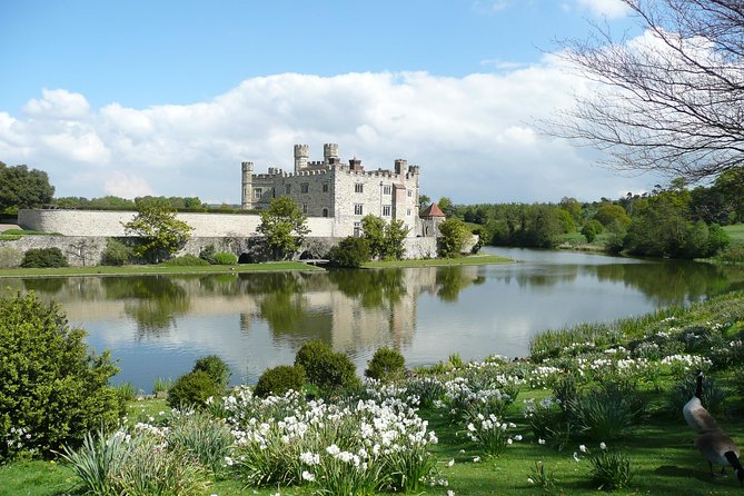 Kent, the Garden of England Independent Full Day Private Tour - A private car changes the day