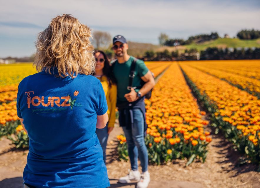Keukenhof: Flower Fields Small-Group Cultural Bike Tour - Who will enjoy this ride most