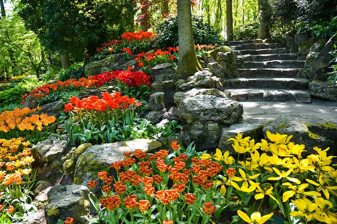 Keukenhof Gardens & Tulip Experience Tour from Amsterdam - Is $95.94 good value?