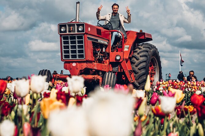 Keukenhof Gardens & Tulip Experience Tour from Amsterdam - Timing, weather, and crowd advice