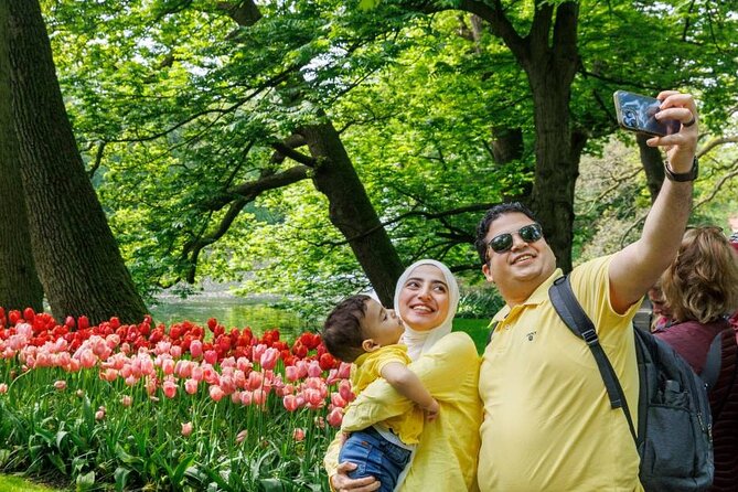 Keukenhof Gardens with Windmill Cruise & Transfer from Amsterdam - Why this two-part day works