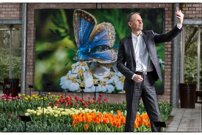 Keukenhof Gardens with Windmill Cruise & Transfer from Amsterdam - Six hours among Keukenhof’s seven million bulbs