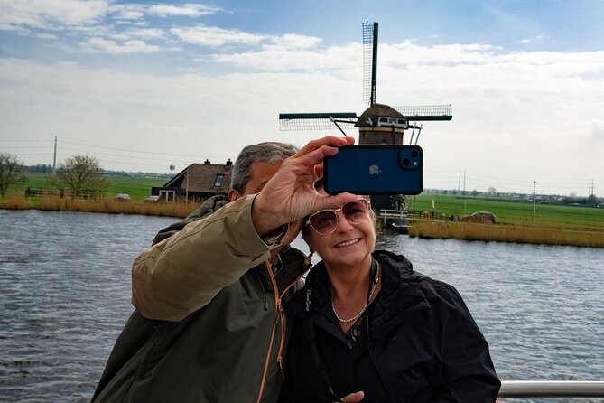Keukenhof Gardens with Windmill Cruise & Transfer from Amsterdam - How much value do you get for $65.77?