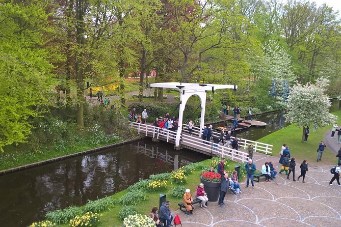 Keukenhof's Tulips and Windmills Small-Group Tour from Amsterdam - Wooden shoes in a 20-minute workshop