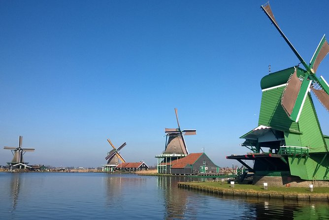 Keukenhof's Tulips and Windmills Small-Group Tour from Amsterdam - What the guide adds to the day