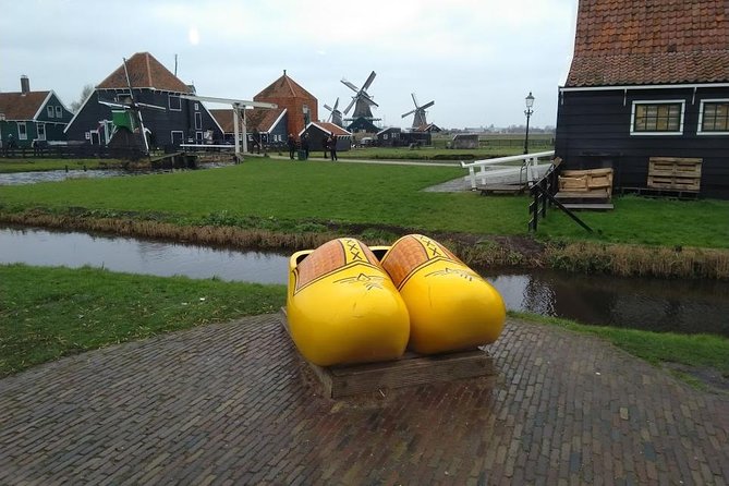 Keukenhof's Tulips and Windmills Small-Group Tour from Amsterdam - Zaanse Schans begins the Dutch story