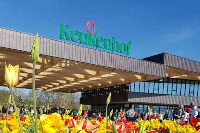 Keukenhof Skip-the-line Tickets: Countryside & Farm Private Tour - Lisse and the bulb fields: the seasonal heart