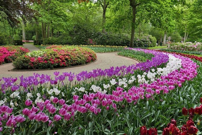 Keukenhof - spring garden from Rotterdam, Delf & The Hague - Is $544.18 good value?
