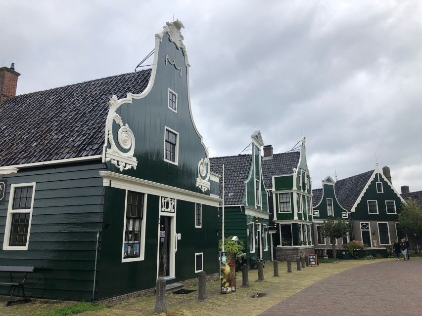 Keukenhof, Tulip Farm, Flower Fields & Windmills - Marken: a quieter change of scene