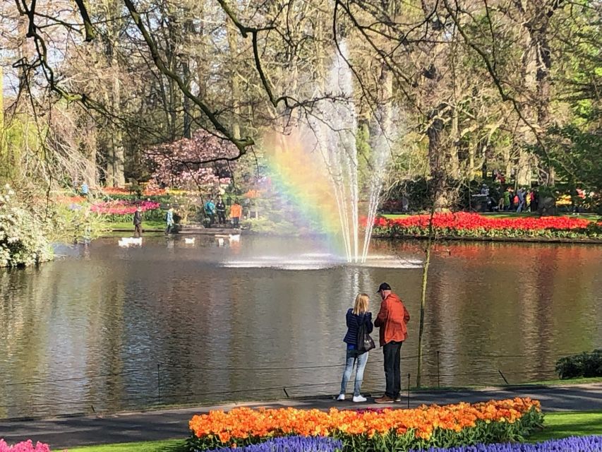 Keukenhof, Tulip Farm, Flower Fields & Windmills - The vehicle, timing, and comfort