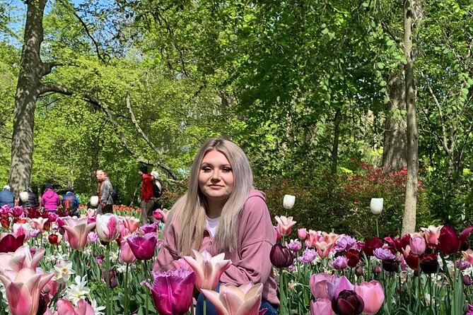 Keukenhof, Tulip Farm, Flower Fields & Zaanse Schans Windmills - Is $349.13 per person good value?