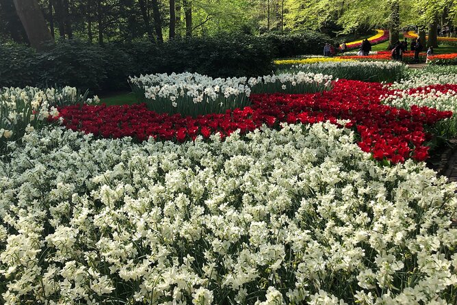 Keukenhof, Tulip Farm, Flower Fields & Zaanse Schans Windmills - The 10:00 pickup from Amsterdam