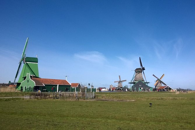 Keukenhof, Zaanse Schans Windmills Private Tour with Lunch - Lunch with Dutch pancakes and a pause in the day