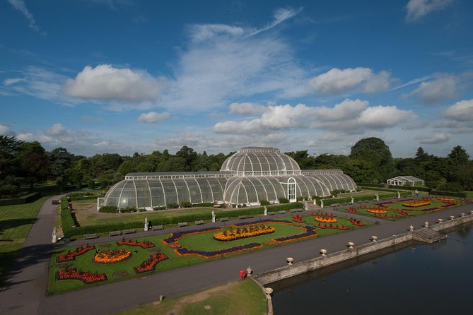 Kew Gardens Entrance Ticket - Free walking tours, cafés, and the right pace