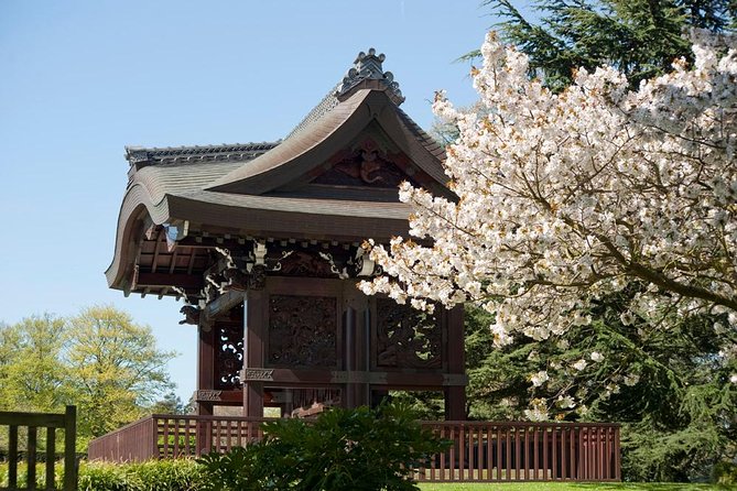 Kew Gardens Entrance Ticket - Is $30.37 good value?