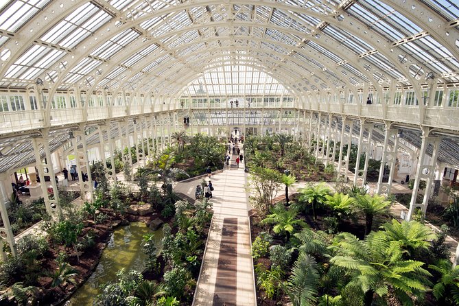 Kew Gardens Entrance Ticket - Who should book this Kew Gardens visit?