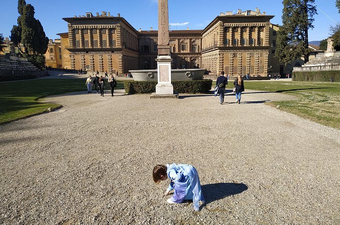 Kids treasure hunt in the Boboli Garden. Private, timed entry! - What the guide adds to the visit