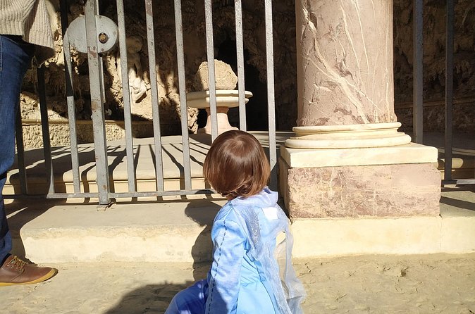 Kids treasure hunt in the Boboli Garden. Private, timed entry! - The price and what you really receive